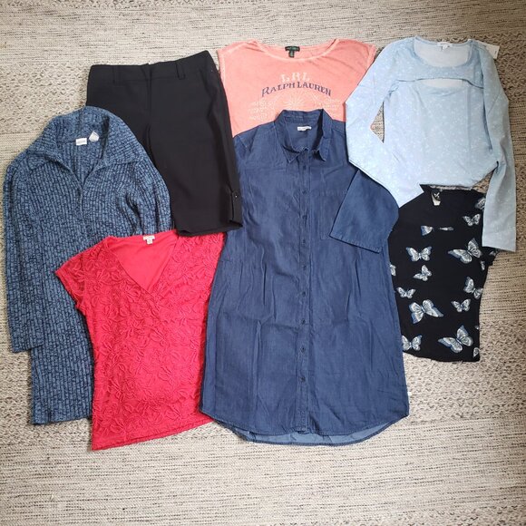 Womens Bundle - Mix and Match Y2K bundle 7 items - Picture 6 of 6